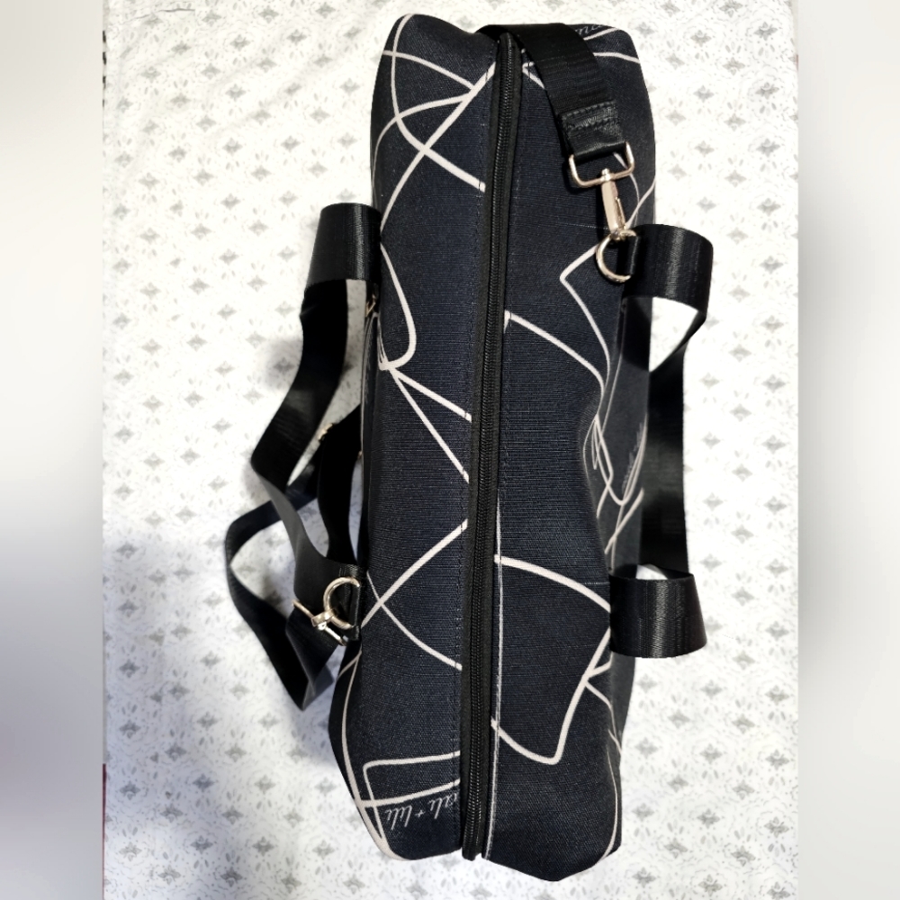 Mali & Lili Weekender Bag View 4